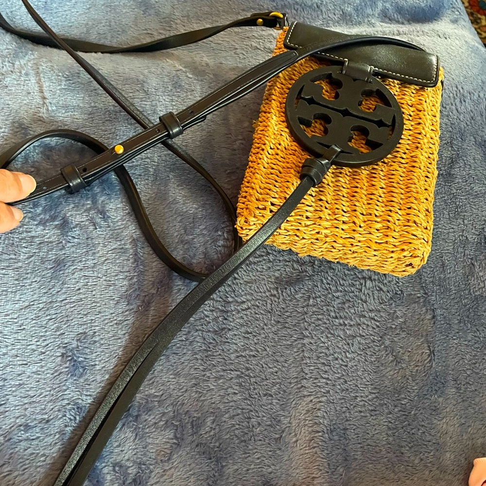 Authentic Tory Burch crossbody